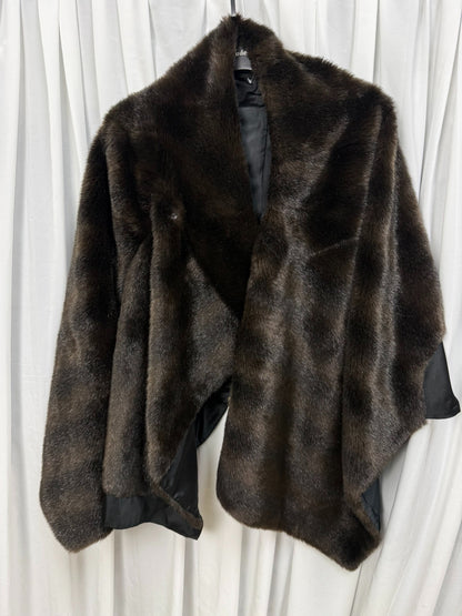 Comme des Garcons 04AW Irregular Fur Jacket Cape