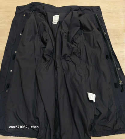 visvim 19AW Spot Six Five Fishtail Parka