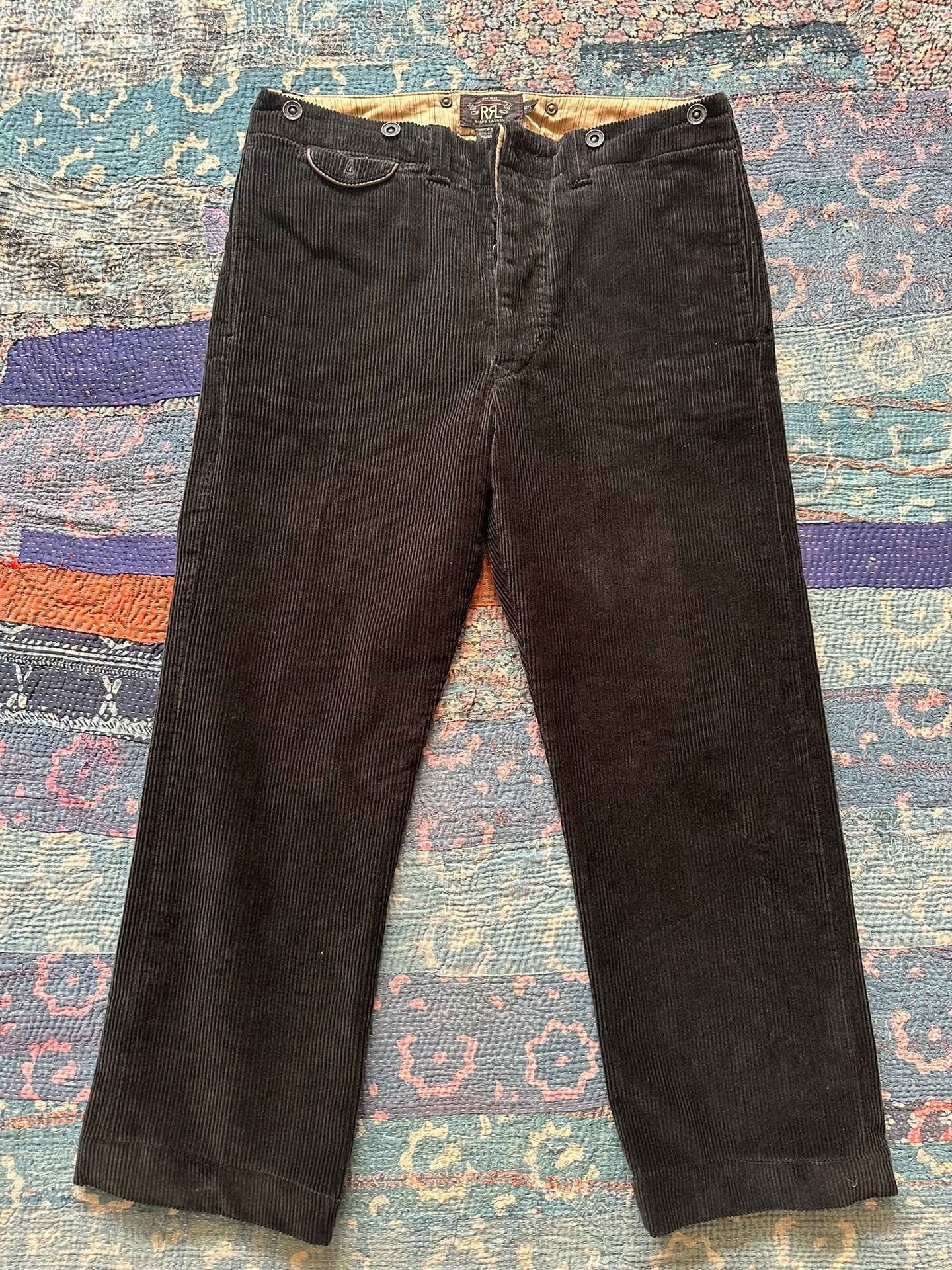 RRL Corduroy Casual Pants