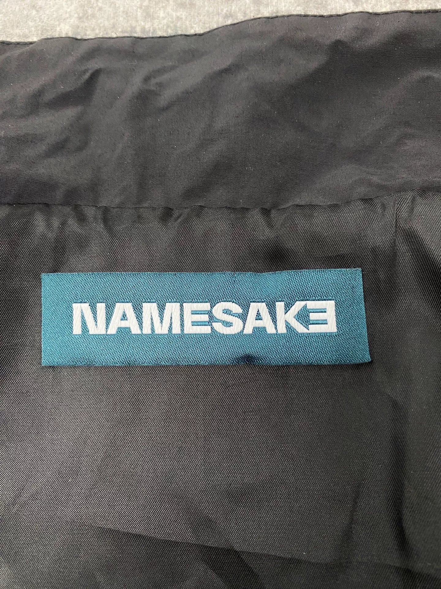 NAMESAKE Dawson Track Jacket in Unique Design
