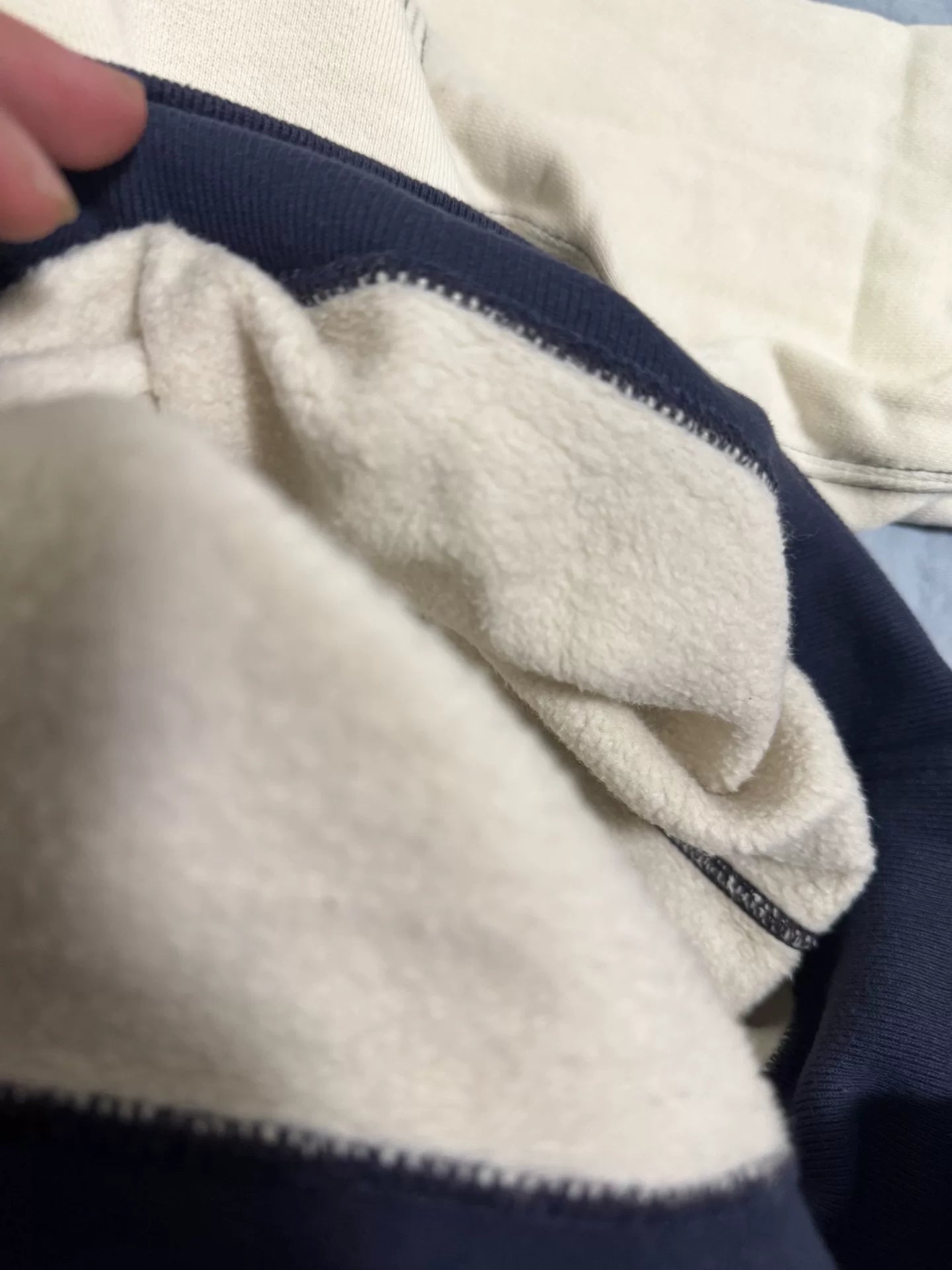 Vintage Power Wear Pullover Sweatshirt