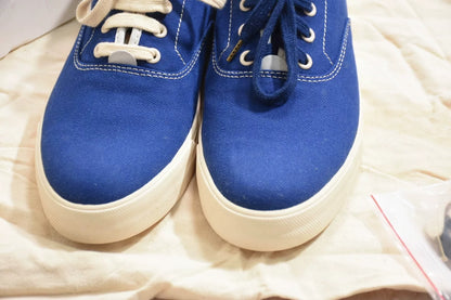 Visvim Logan Deck Lo CMYK Casual Shoes