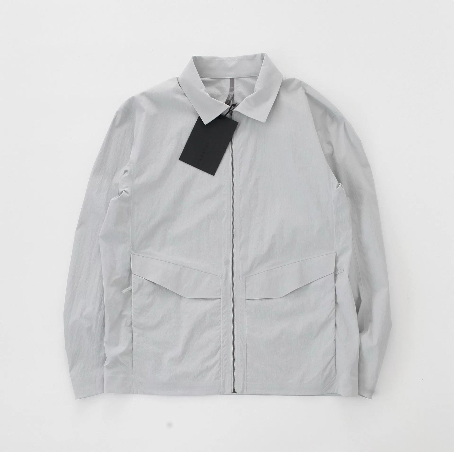 veilance spere lightweight jacket in solitude
