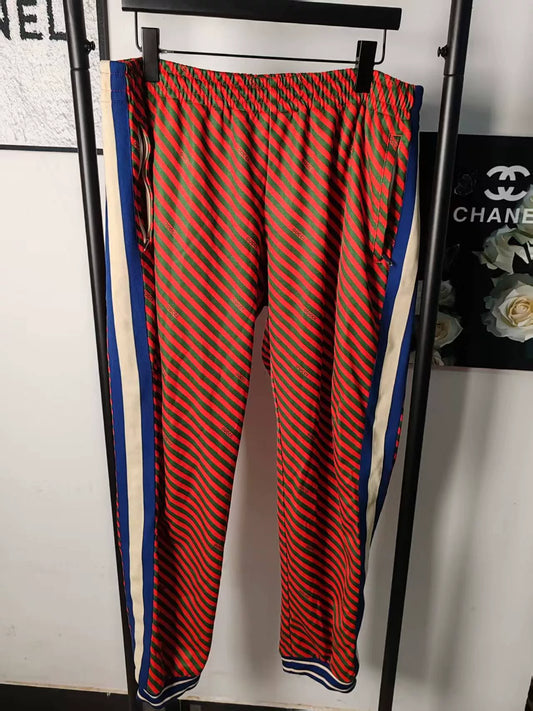Gucci Printed Pants in Excellent Condition