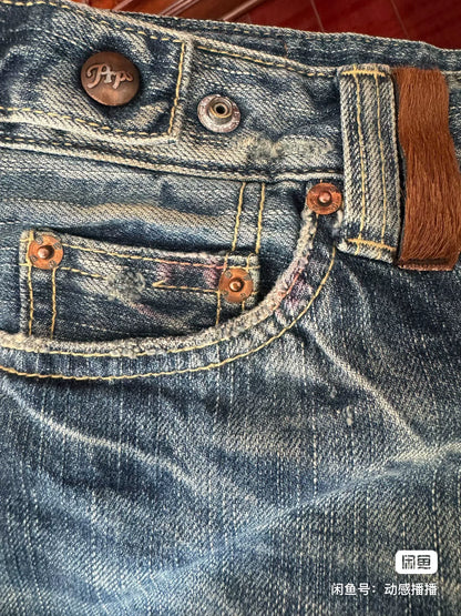 PRPS Men's P33P01G Jeans