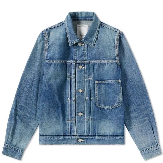 VISVIM 16AW Chore Denim Jacket