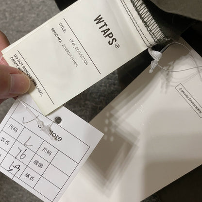 WTAPS 22SS Two-Pocket Shirt