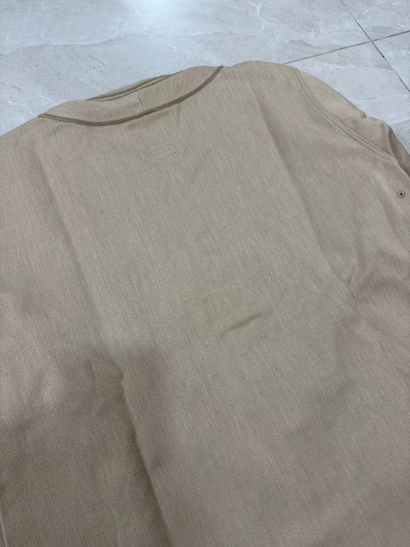 VISVIM 20AW DUGOUT SHIRT L/S