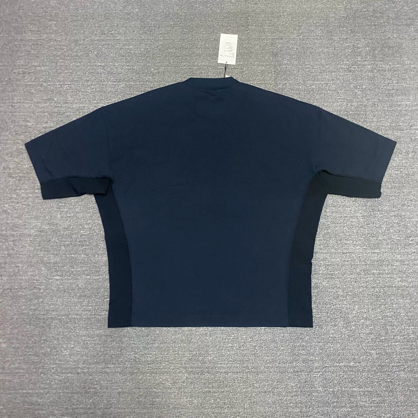 N.HOOLYWOOD 22SS Functional Paneled Tee