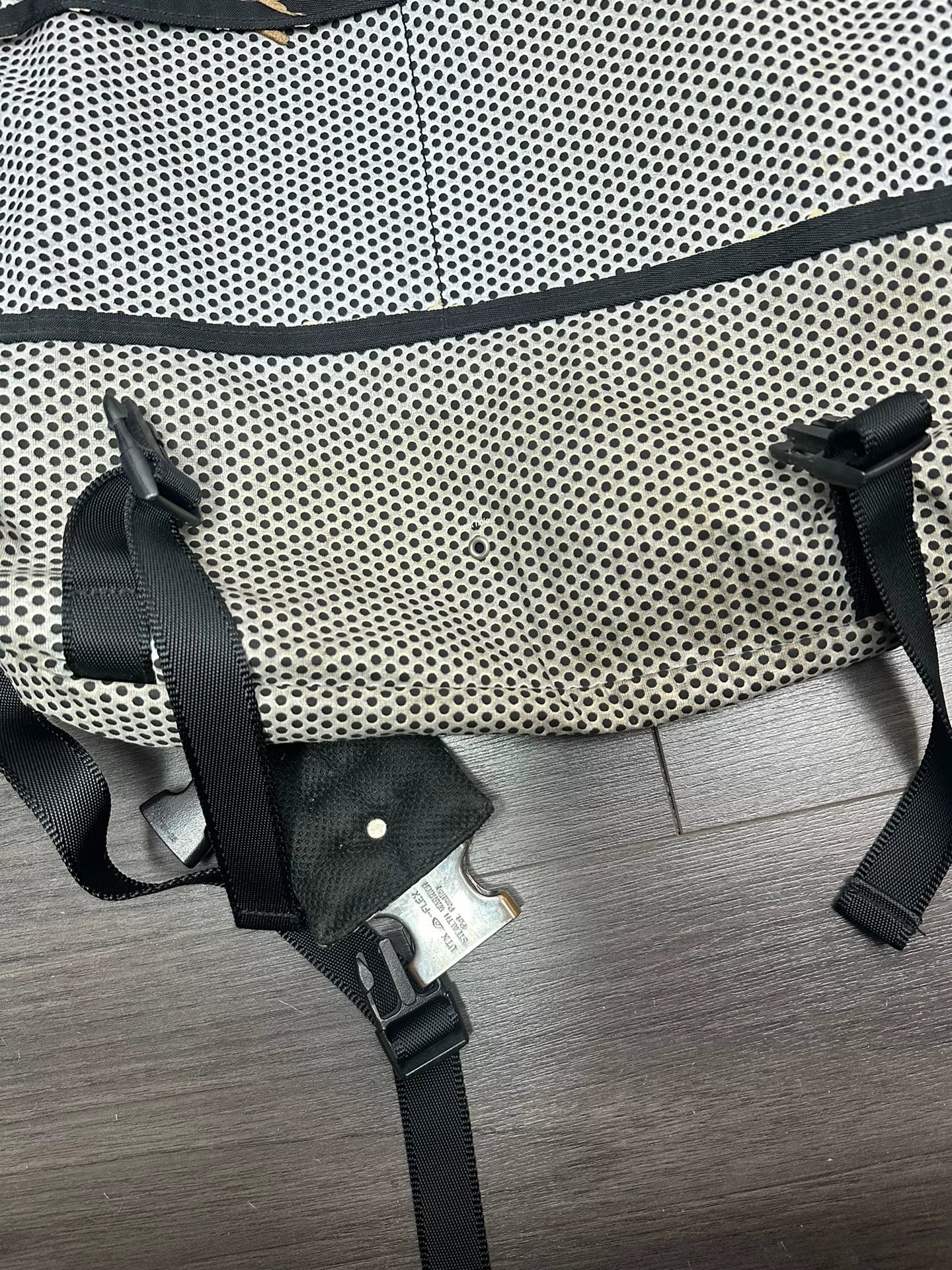 Undercover 10ss Less but Better Messenger Bag