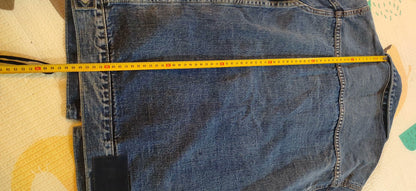VISVIM SS Washed Denim Jacket