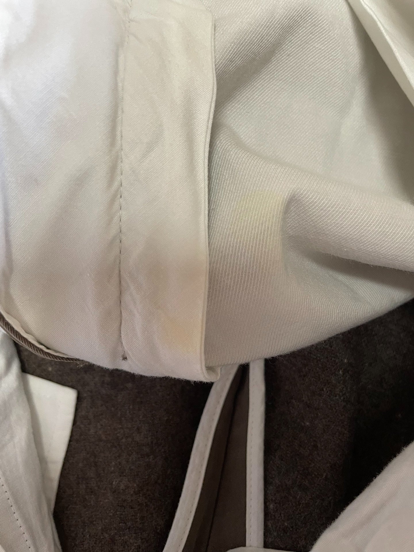 VISVIM ZERMATT Cropped Casual Pants