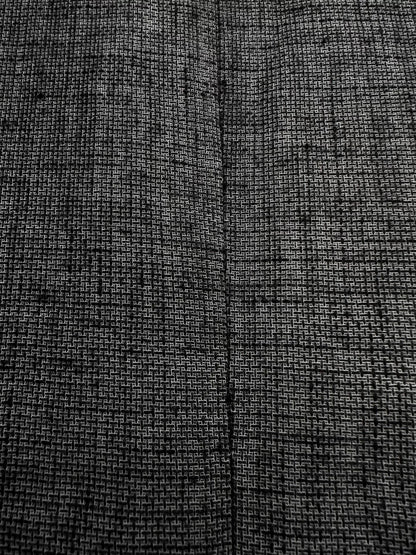 bergfabel handmade linen jacket