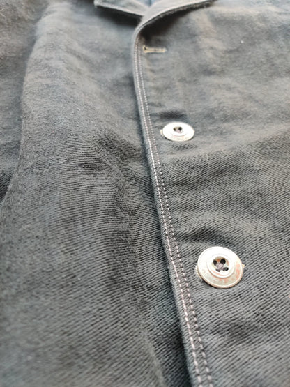 freewheelers jackson suit with textured fabric