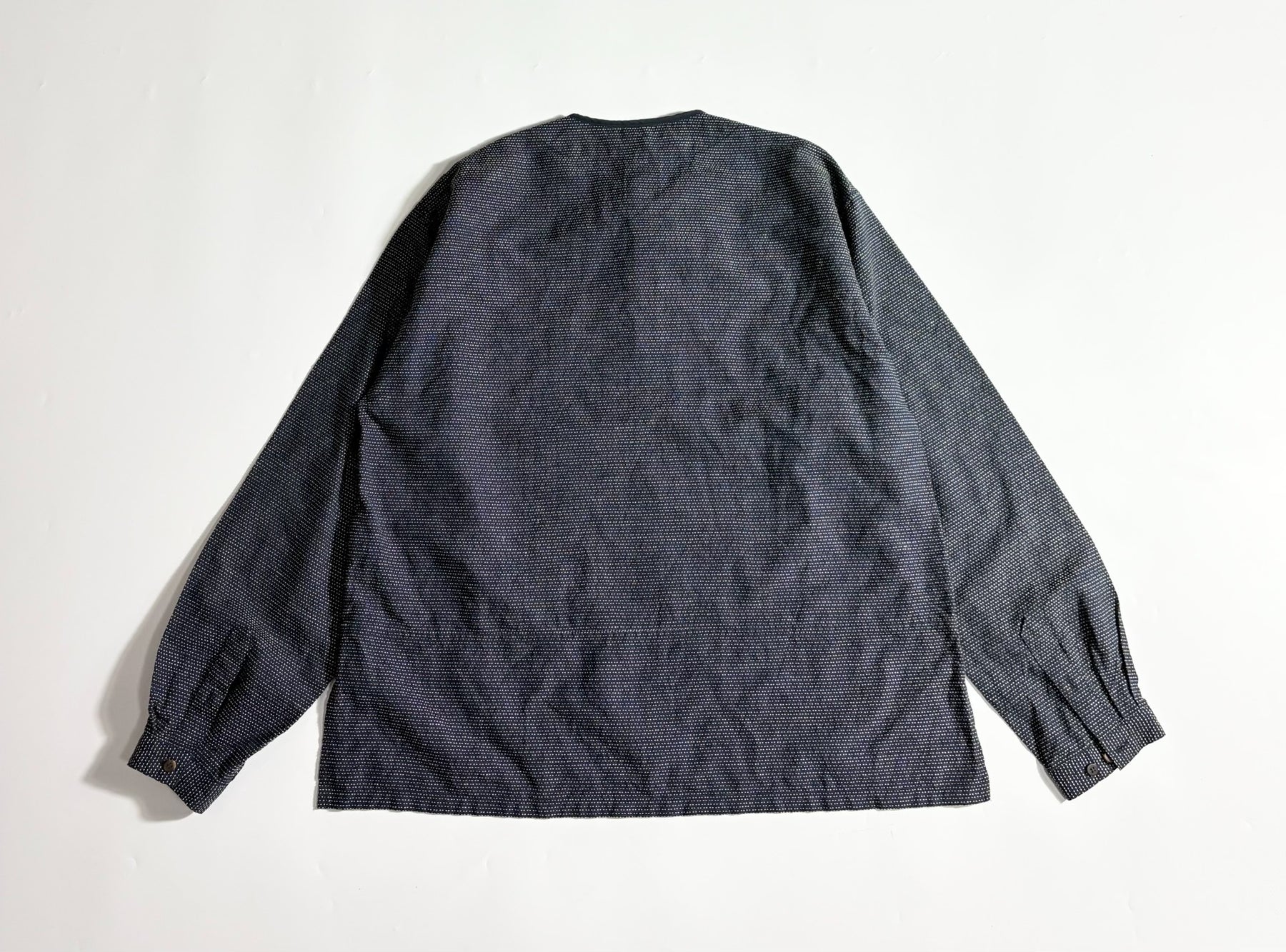 Visvim ICT Tunic Sashiko Shirt