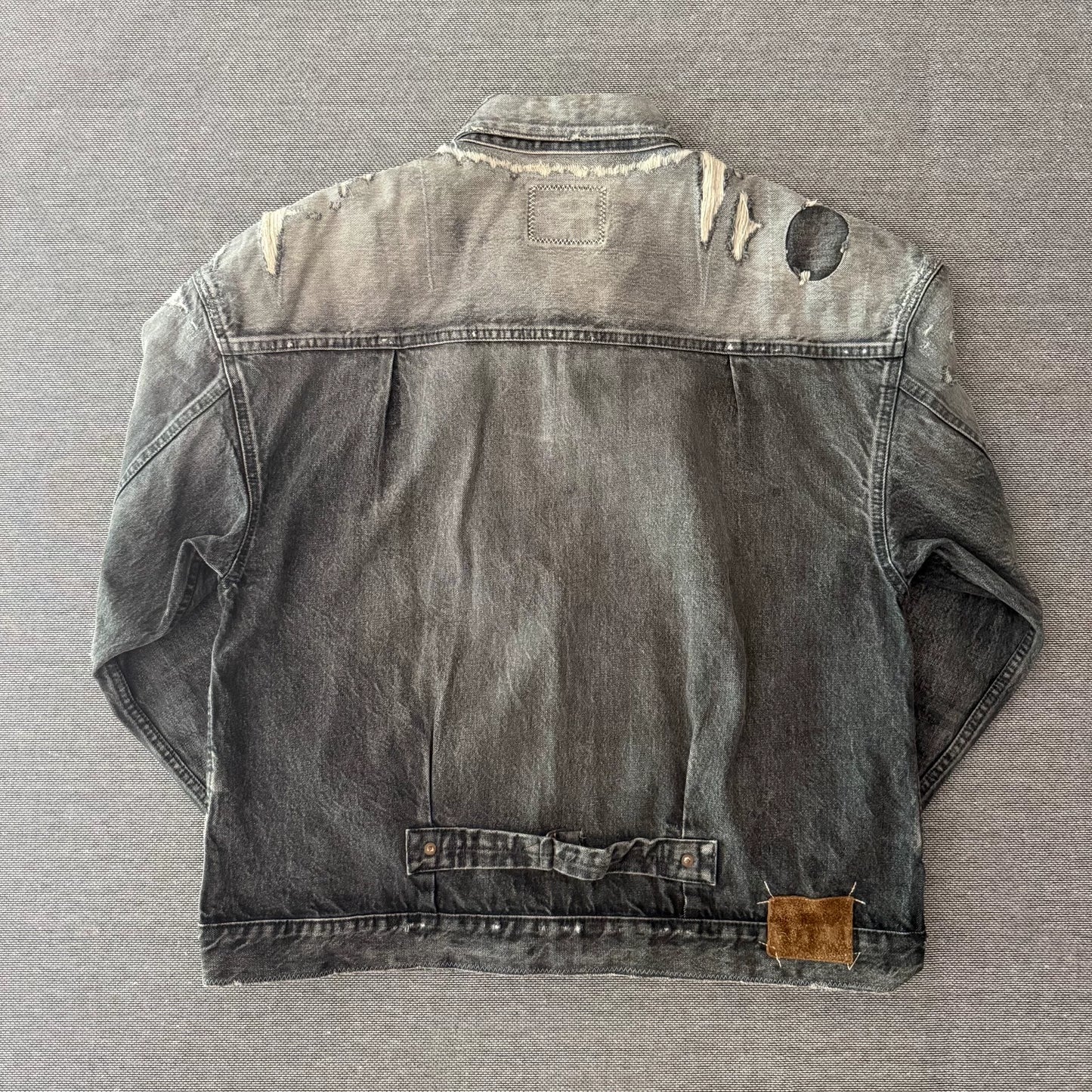 Madness 23aw Limited Edition Denim Jacket