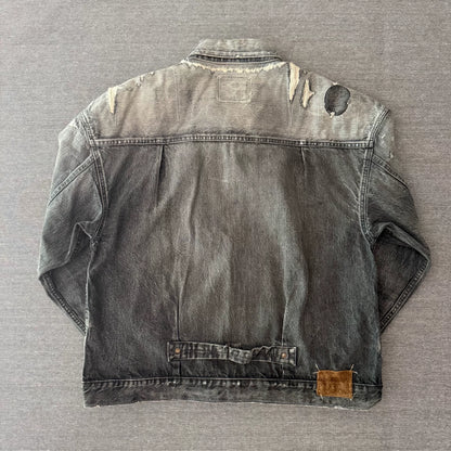 Madness 23aw Limited Edition Denim Jacket