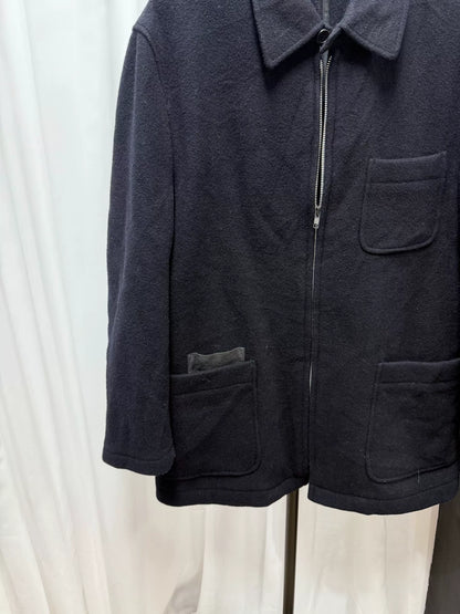 Comme des Garcons 90s Wool Coat