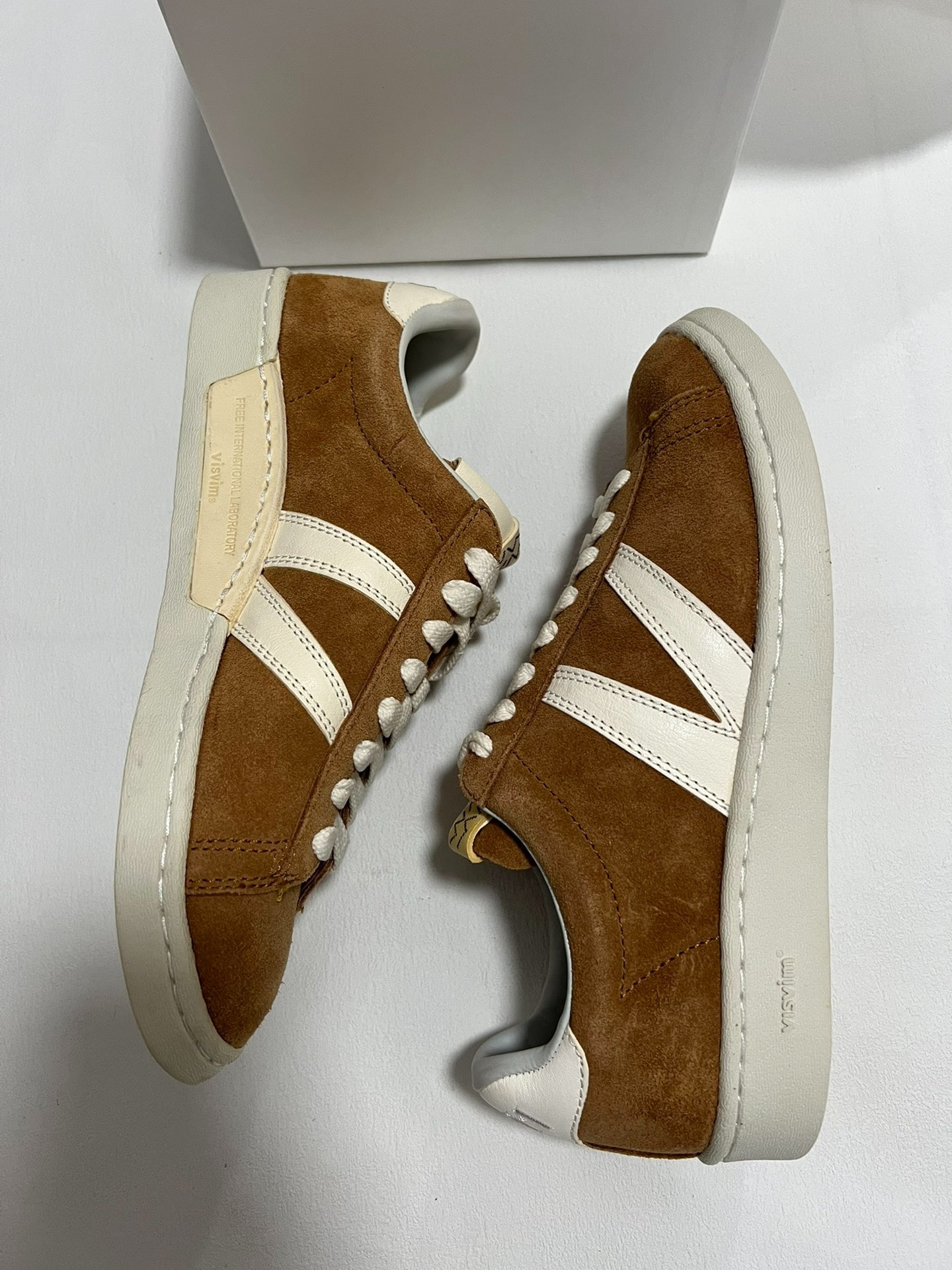 VISVIM 20AW CORDA-FOLK