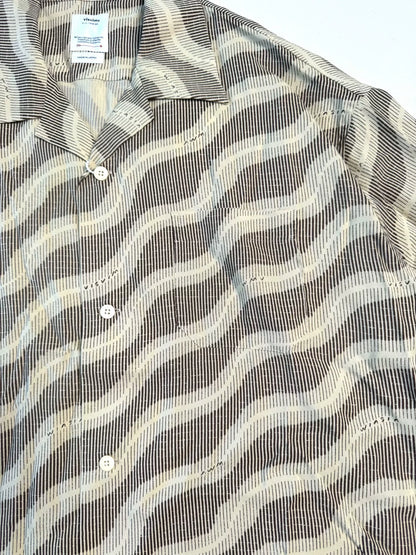 VISVIM 25ss COPA Short Sleeve Shirt
