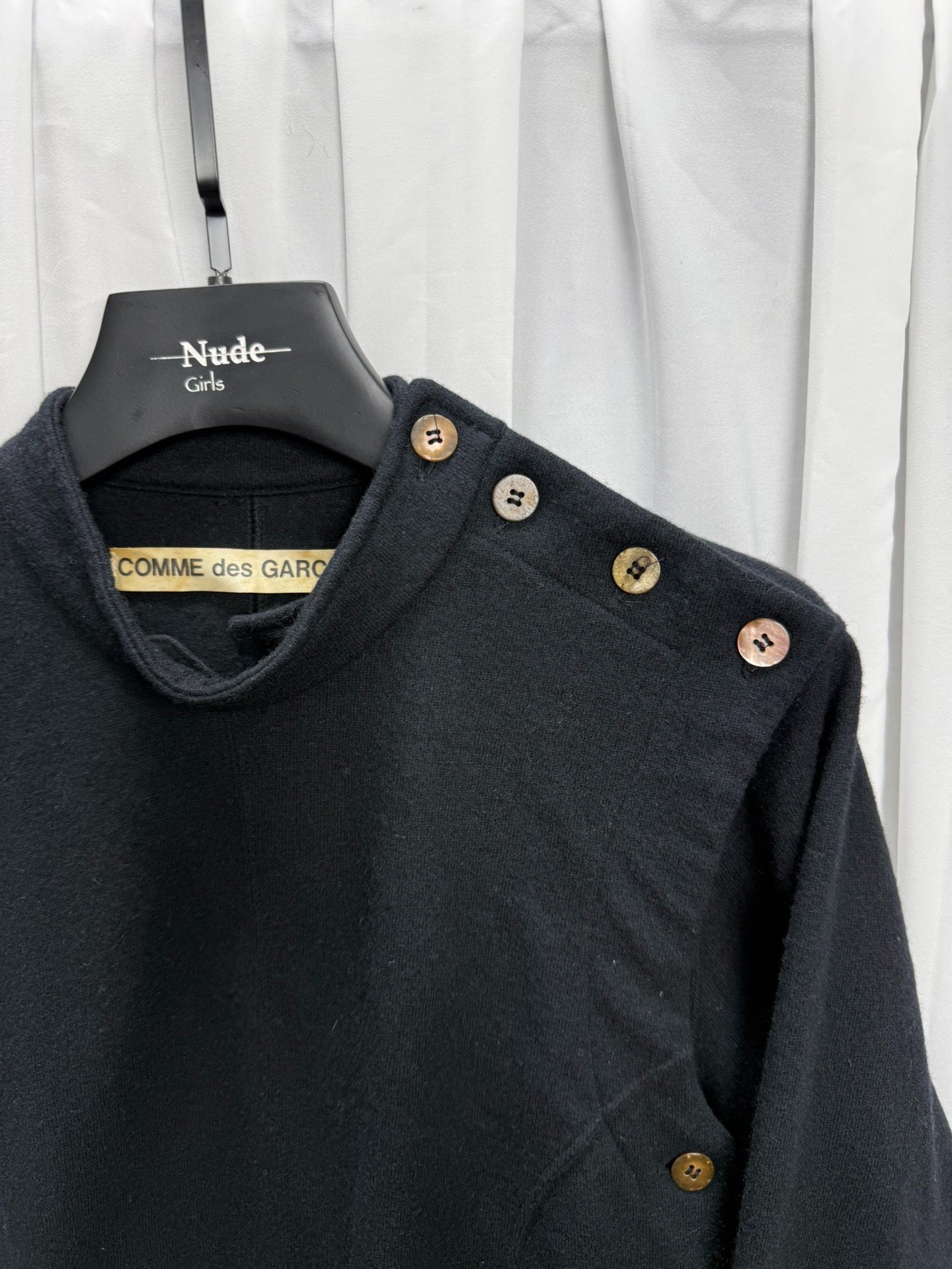 Comme des Garcons 90s Fencing Jacket
