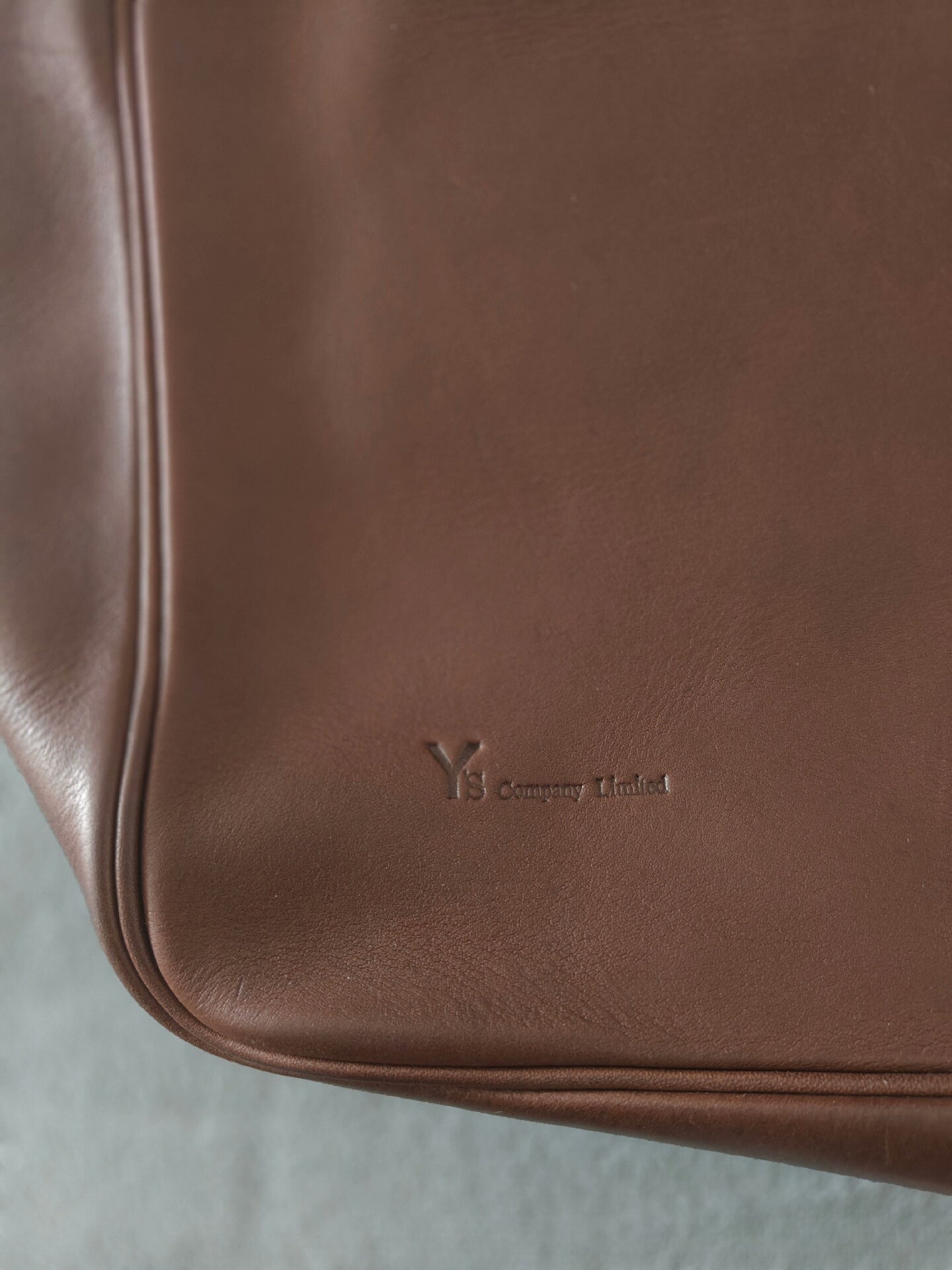 Yohji Yamamoto 90s Leather Bag