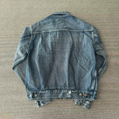 Levi's LVC 507XX Turkish Washed Denim Jacket