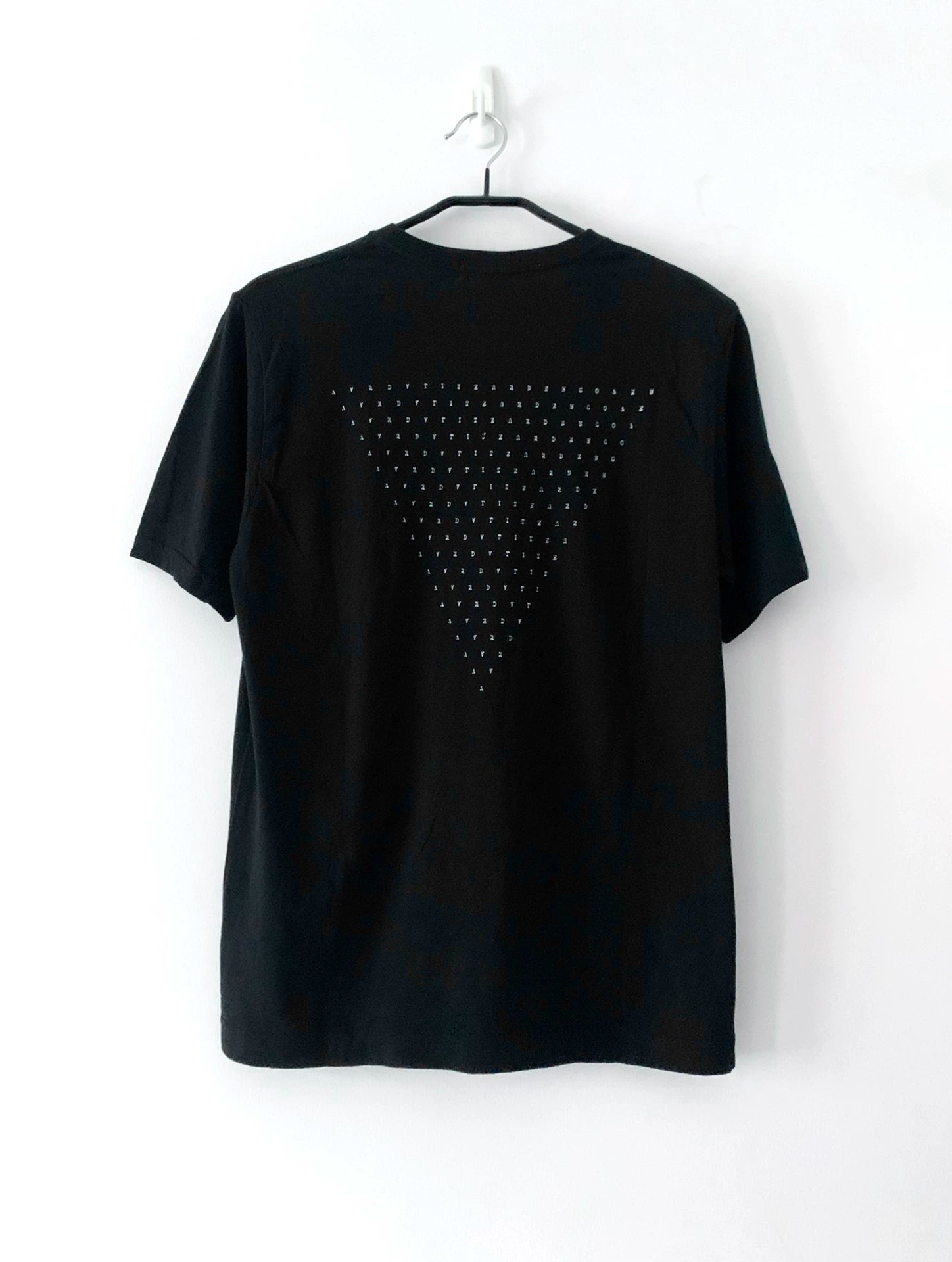 Undercover Beaded Portrait Print Short-Sleeve Tee