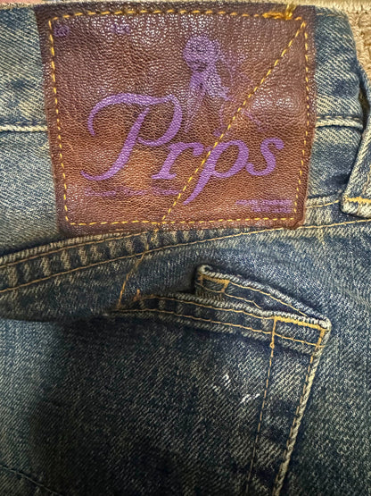 Prps Denim Jeans P55P02X
