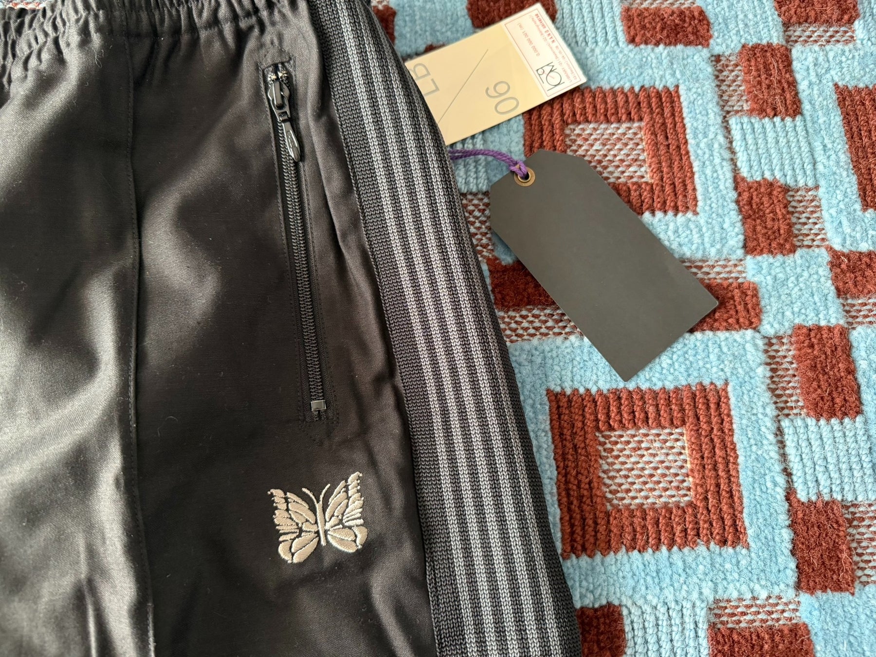 Needles Sateen Track Pants