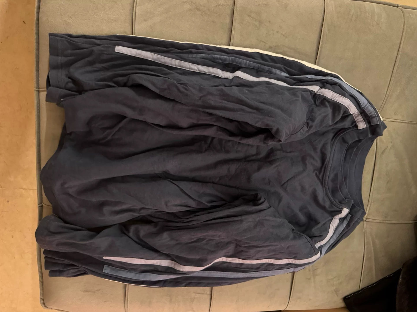 Y/Project Five-Layer Sweatshirt by Glenn Martens