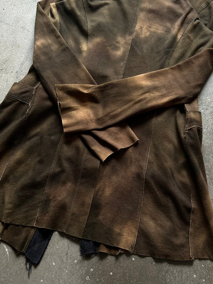 14th Addiction Tie-Dye Kimono Cardigan