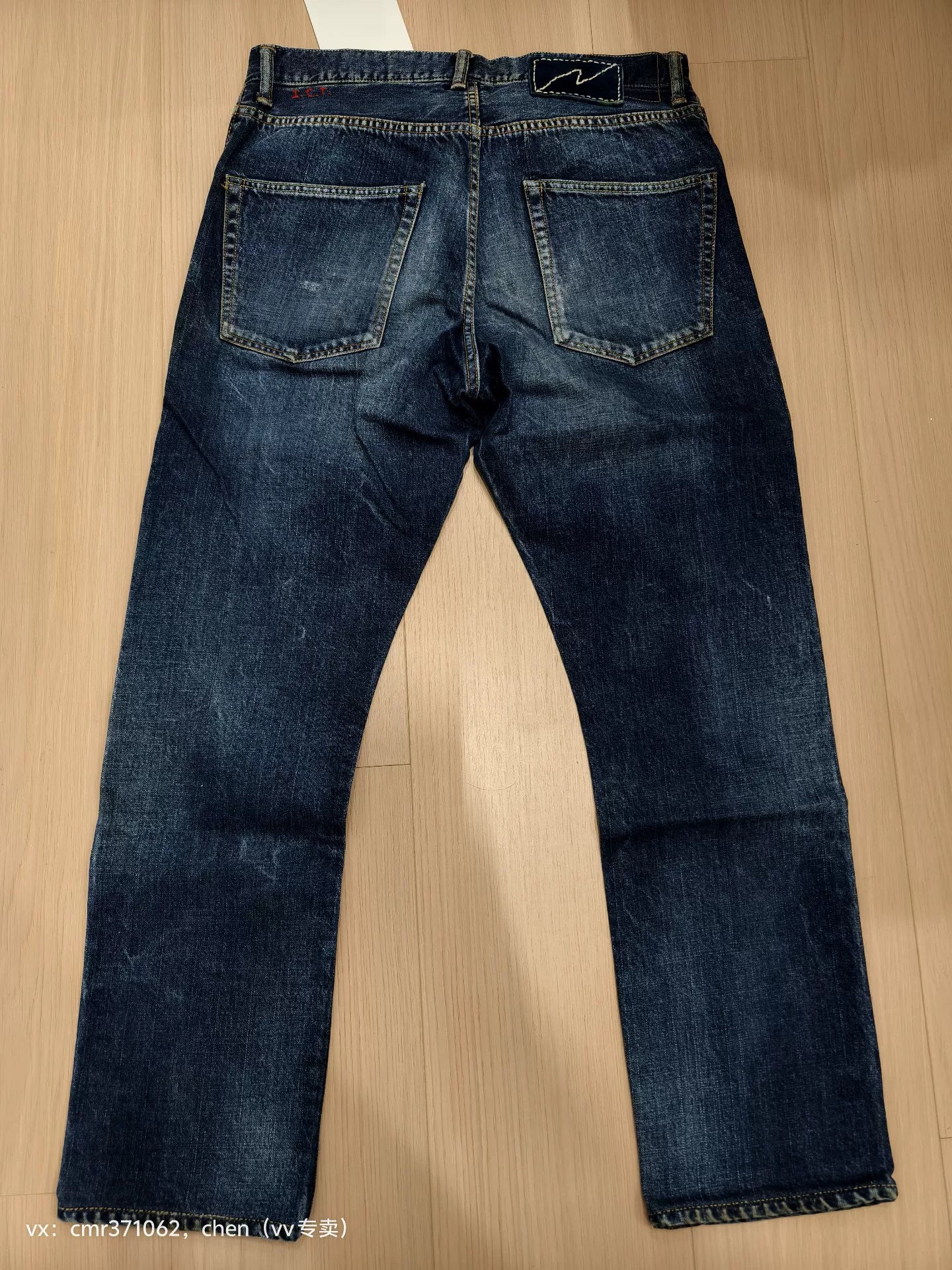 visvim 18SS ICT Social Sculpture Dry3