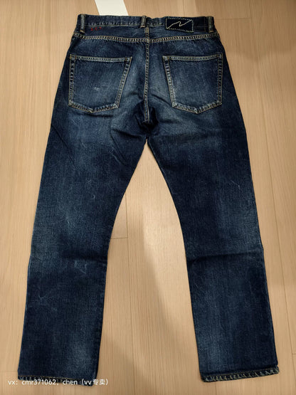 visvim 18SS ICT Social Sculpture Dry3