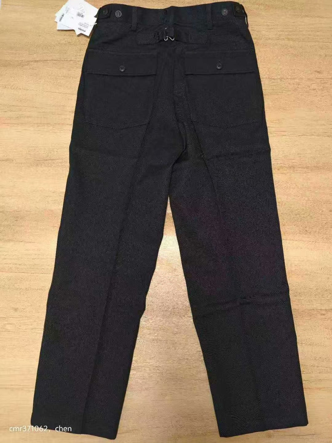VISVIM 22SS ALDA PANTS (L/W)