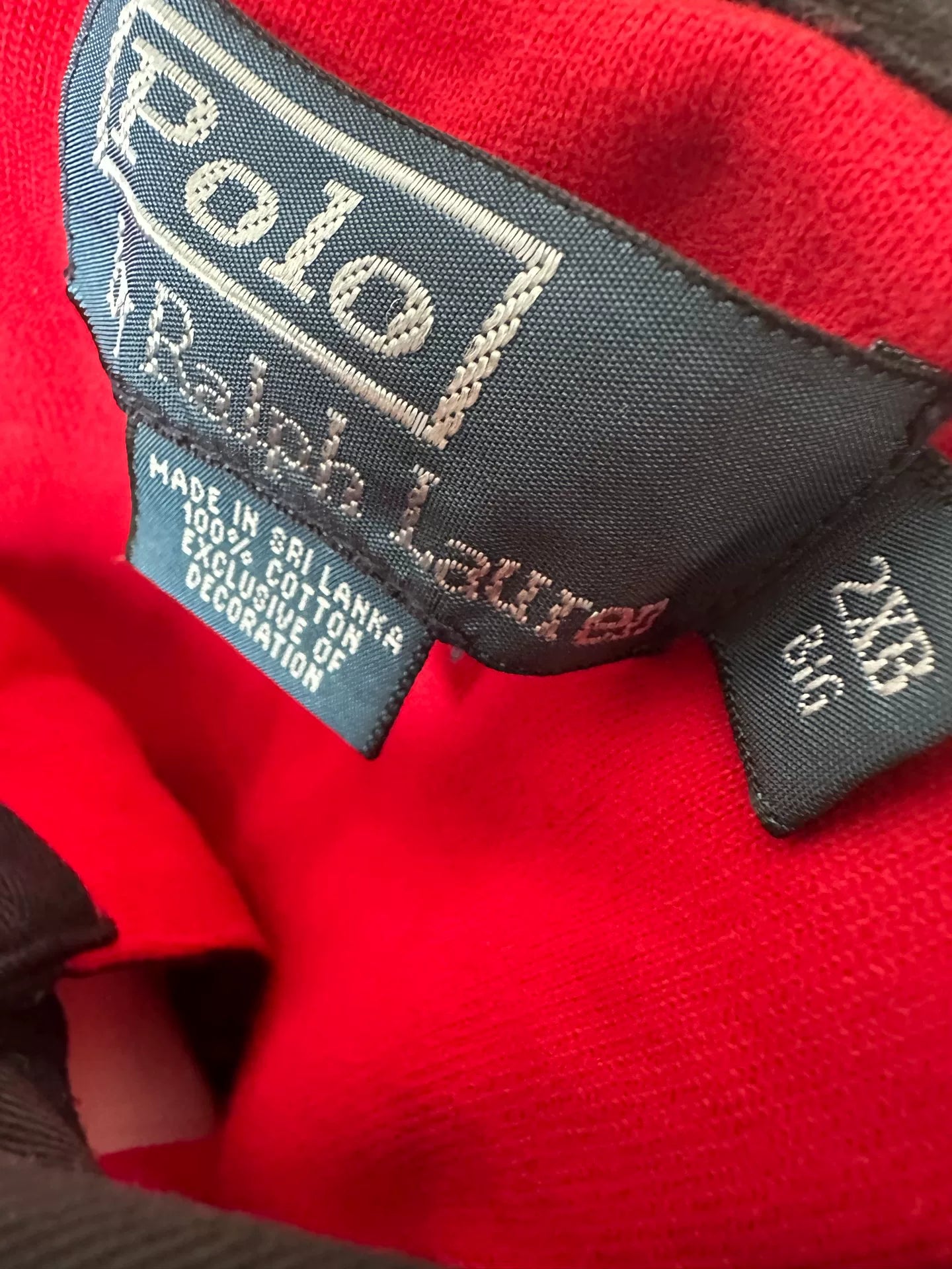 Ralph Lauren Limited Long-sleeve Polo