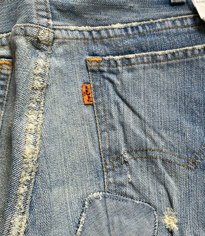 Levi's Vintage 646 70s Flare Jeans