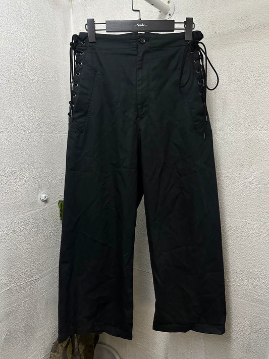 Yohji Yamamoto Y's Men's Strap Pants