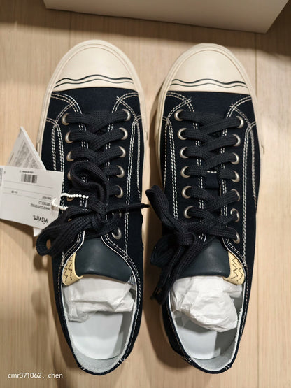 VISVIM 23AW SEEGER LO Sneakers