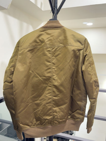 Rick Owens DRKSHDW Green Flight Jacket