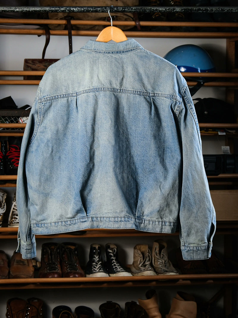 Levi's Blue Tab Type 1 Denim Jacket