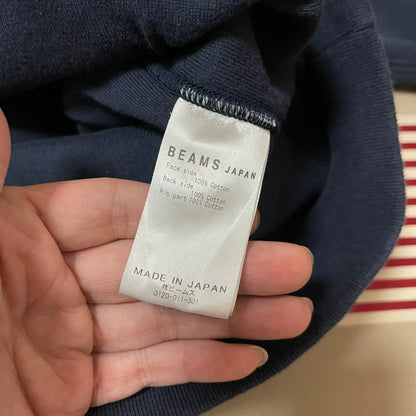 Beams Japan 21AW Beethoven Hoodie
