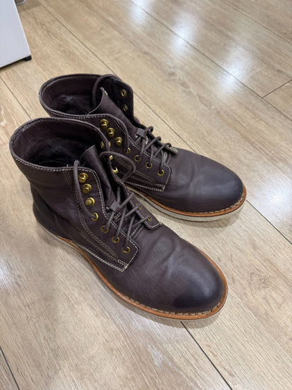 15AW Visvim Virgil Kngr Shoes