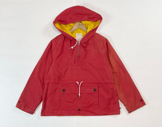 visvim lhasa parka hooded jacket