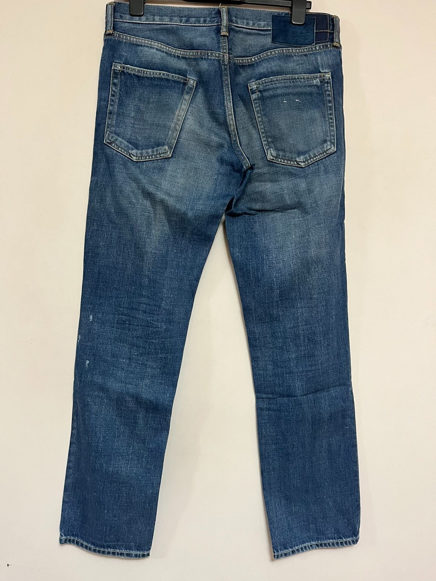 visvim D12 04cut W34 Jeans
