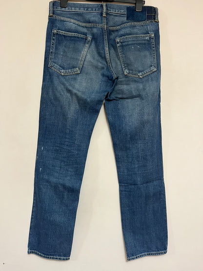 visvim D12 04cut W34 Jeans
