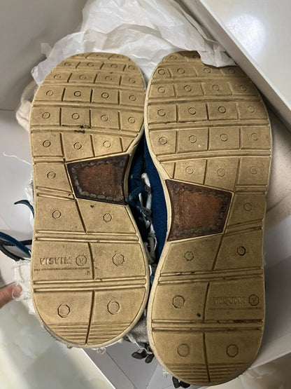 visvim 13ss FBT Amdo Folk Cross