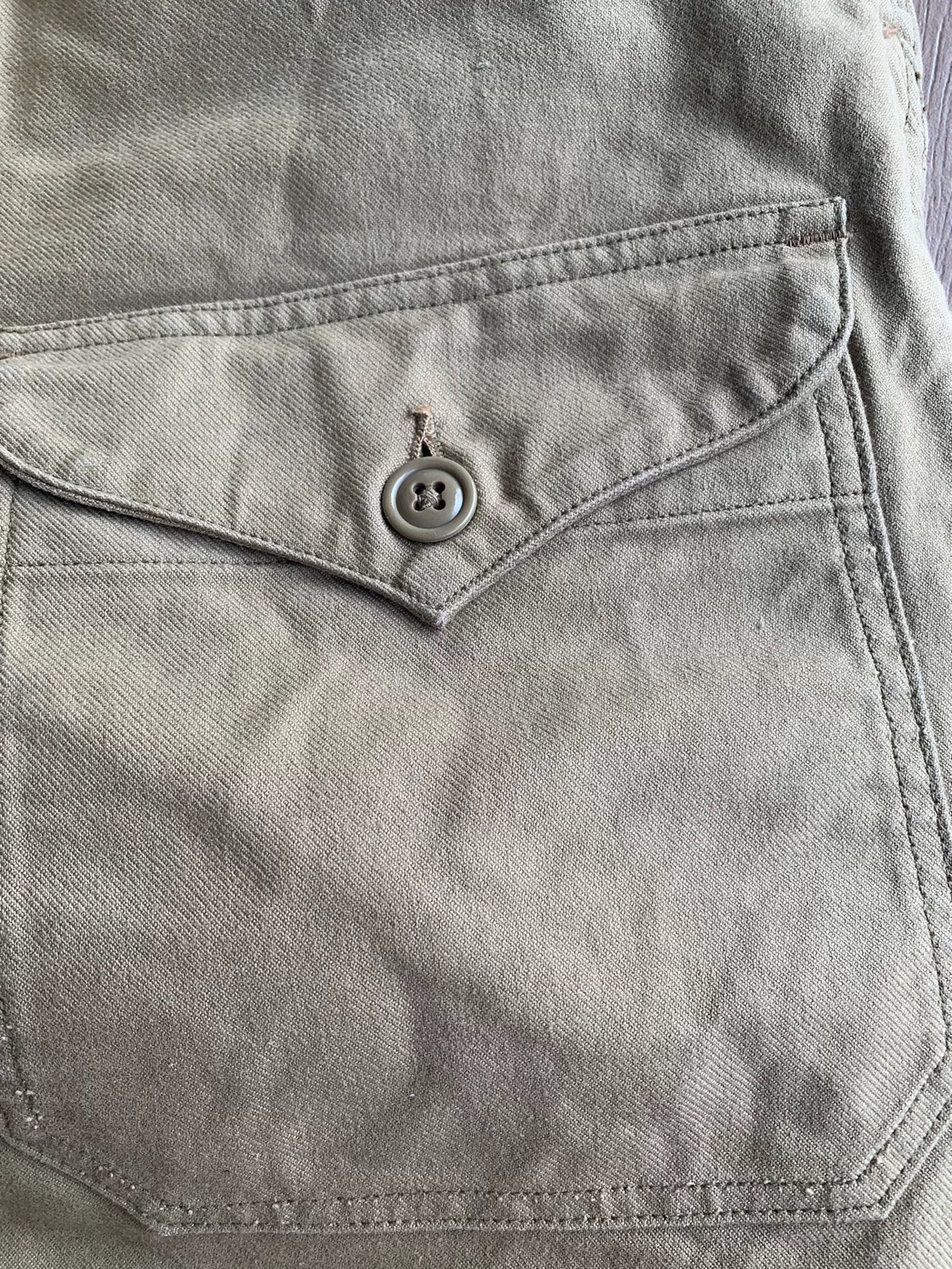 classic functional cargo jogger pants