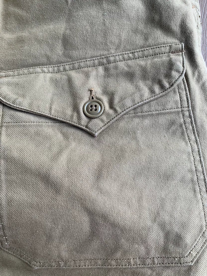 classic functional cargo jogger pants