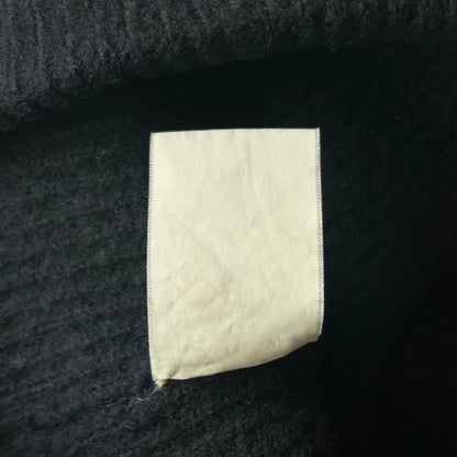 Yohji Yamamoto 04AW Check Knit Beanie